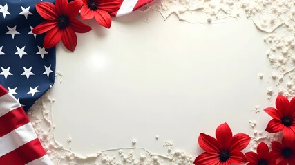 Memorial Day Essay Contests: Inspire Reflection, Honor Sacrifice, Engage Academically, and Celebrate Creativity in Literary Tributes - Photo Stock Concept with Empty Space