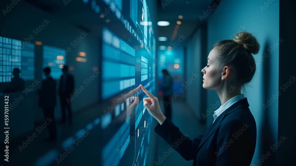 Poster workplace surveillance concerns: data privacy challenges in employee monitoring, regulatory complian
