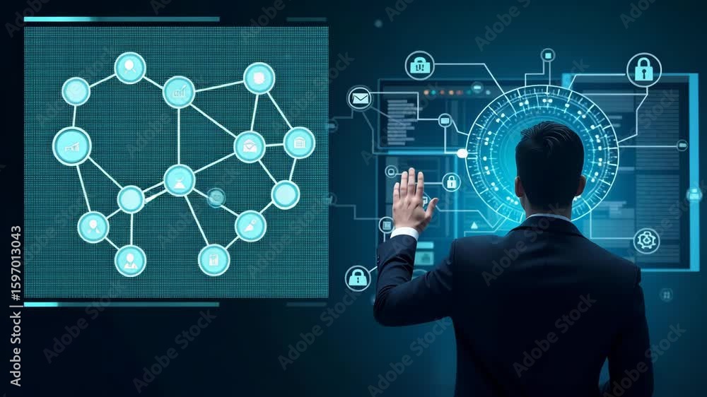 Poster robust insider threat management: continuous monitoring, behavioral analytics, access controls & pro