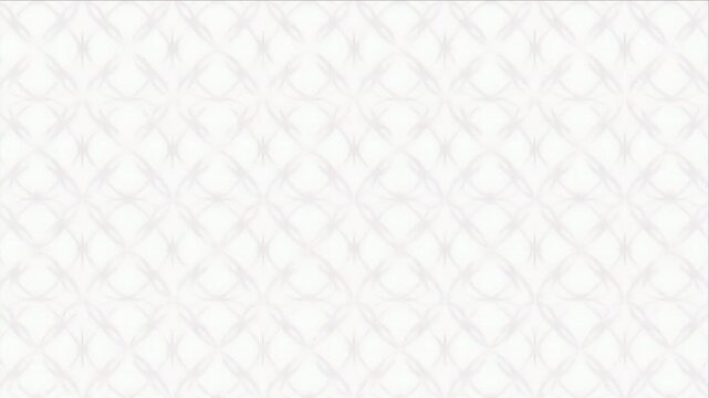 Abstract, repetitive pattern of pale, overlapping ovals