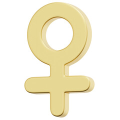 3D Venus Icon