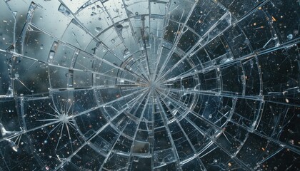 Shattered Glass: A Fractured Perspective