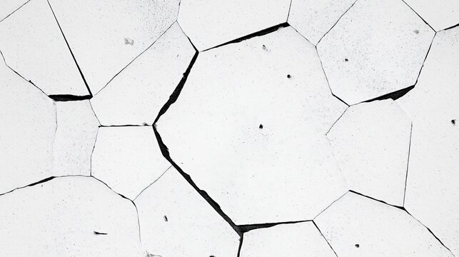 Generative AI, White Concrete Texture