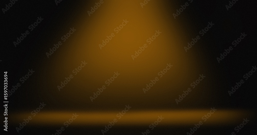 Poster abstract gold background texture for product display