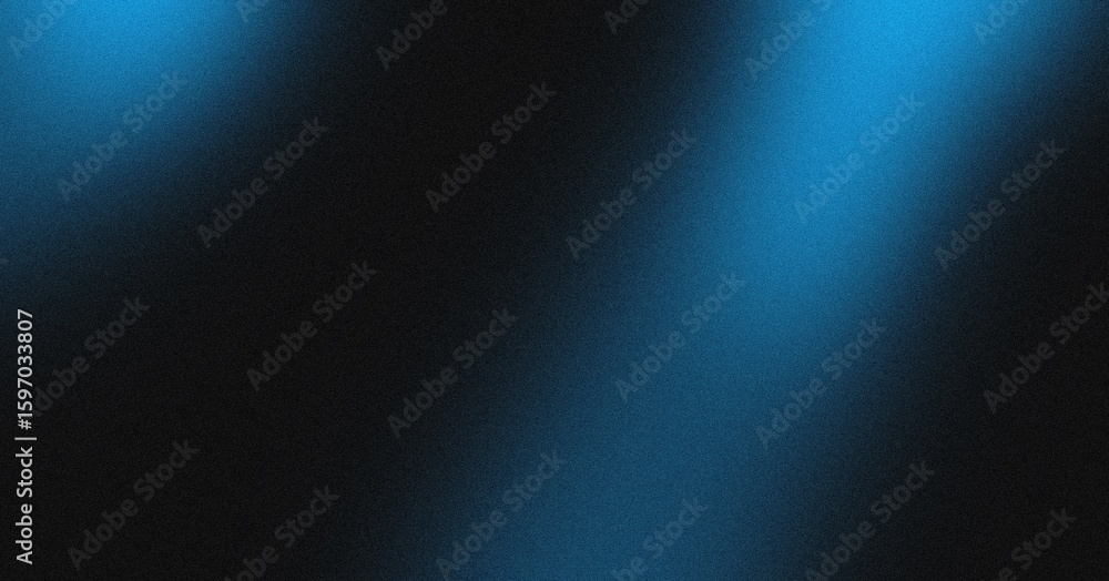 Poster blue gradient abstract background texture