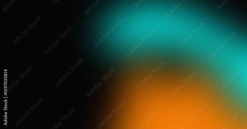 Poster abstract color gradient background texture