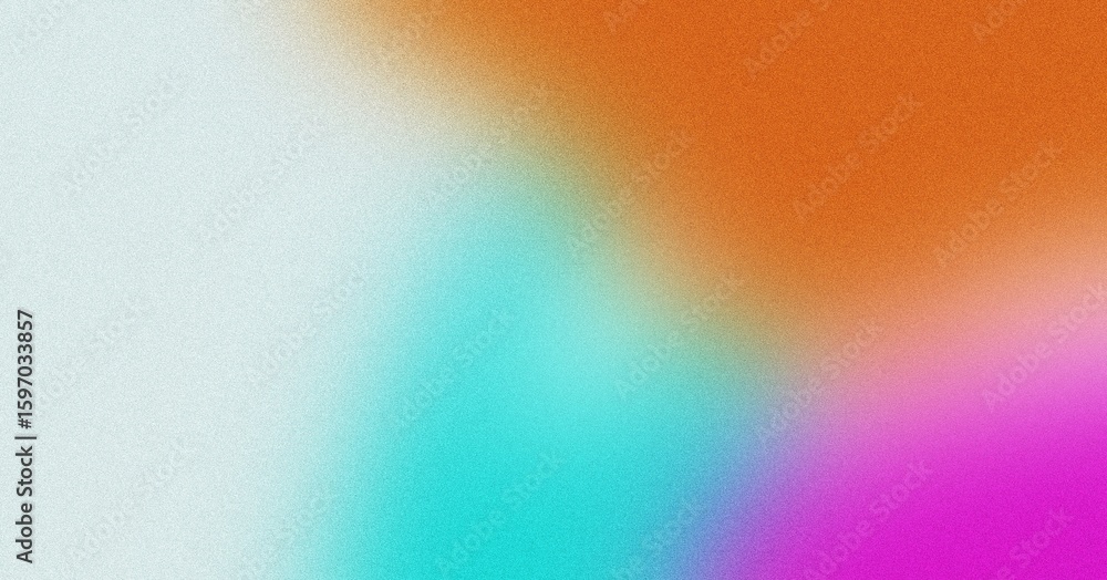 Poster colorful abstract gradient background texture