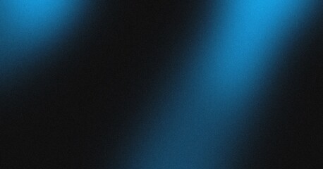 Blue gradient abstract background texture