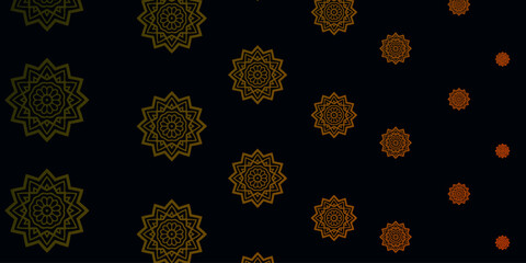 Pattern for background design. Arabesque ethnic texture. Geometric stripe ornament cover photo. Repeated pattern design for Moroccan textile print. Turkish fashion for floor tiles and carpet