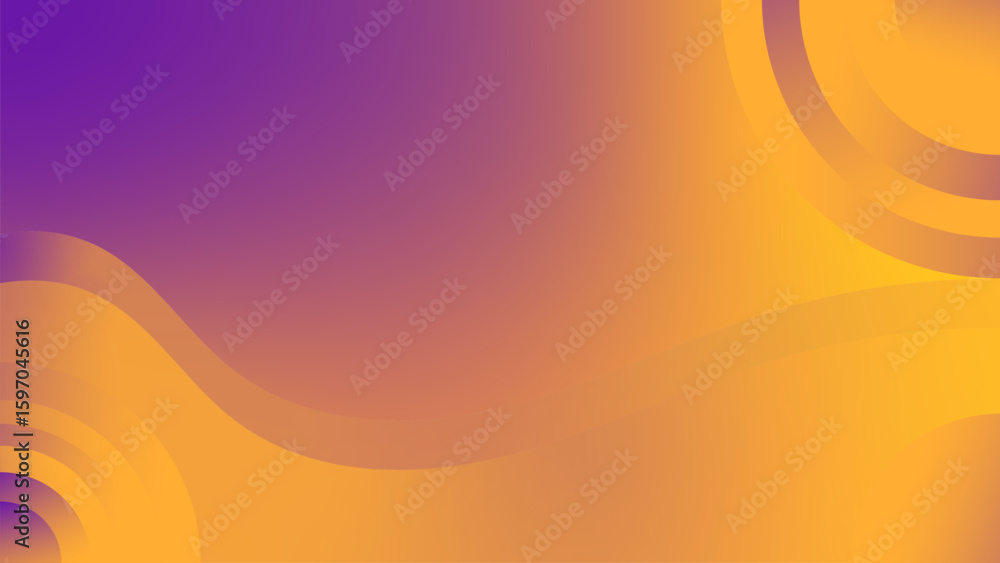 Poster modern gradient abstract backgrounds with vibrant color blends and fluid shapes.