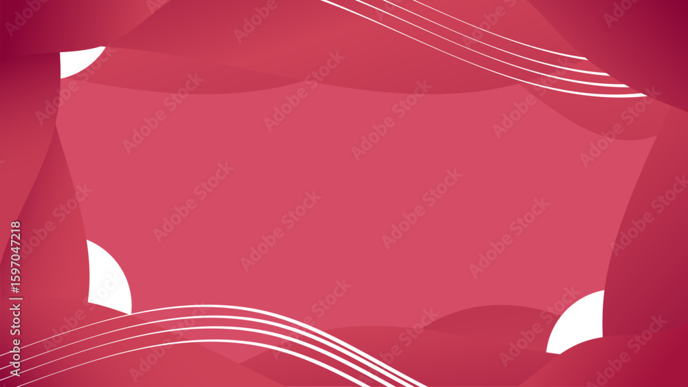 Aufkleber futuristic abstract gradient backgrounds with geometric and minimalist elements