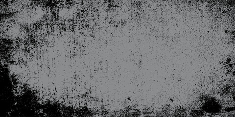 Abstract grunge frame. vector template