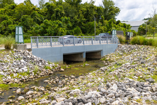 Stormwater drainage