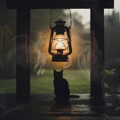 cat silhouettes, cute cat, playful cat, cute cat photos