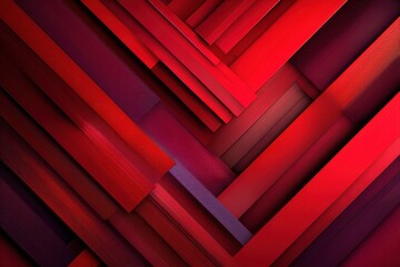 Abstract Red and Purple Geometric Design Vibrant Visuals for Modern Backgrounds and Creative Projects