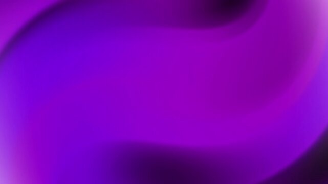 Abstract purple gradient background. Soft light and shadow create an elegant wavy texture. Great for presentation, banner, backdrop, or wallpaper. - Powered by Adobe