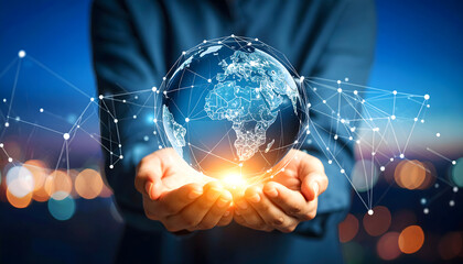 Global Connectivity and Digital Network