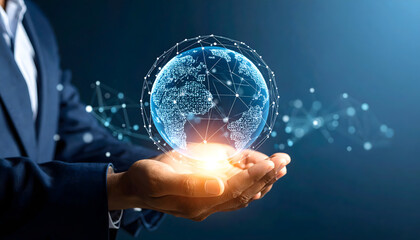 Global Connectivity and Digital Network