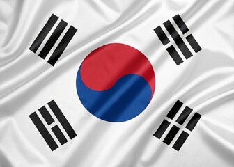 flag of south korea