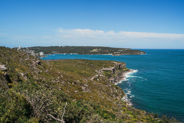 Sydney Harbour National Park, Manly To Spit Bridge Coastal Walk