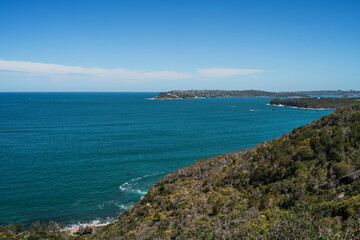 Sydney Harbour National Park, Manly To Spit Bridge Coastal Walk