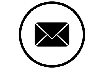 e mail icon