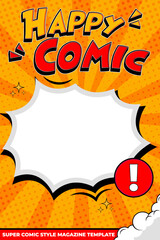 comic book explosion