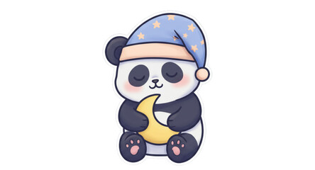 Cute panda © Wilda