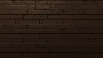 Deck wood pattern dark brown for interior or exterior materials