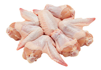 Fresh Raw Chicken Wings A Culinary Foundation for Delicious Meals and Appetizers