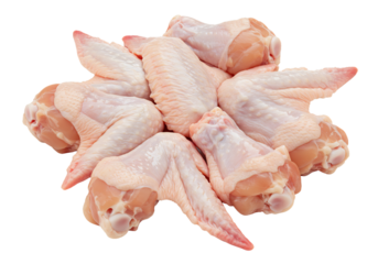 Fresh Raw Chicken Wings A Culinary Foundation for Delicious Meals and Appetizers