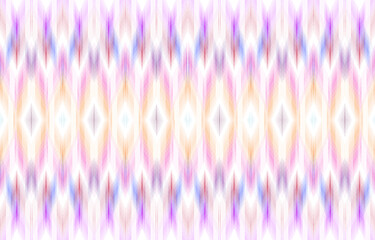 Geometric ethnic oriental ikat seamless pattern traditional Design for
background,carpet,wallpaper,clothing,wrapping,Batik,f abric,Vector illustration.embroidery style.