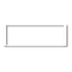 Realistic empty photo card frame film. Retro vintage photograph with transparent. Vintage card. Digital snapshot image. Template or mockup for design. Vector illustration