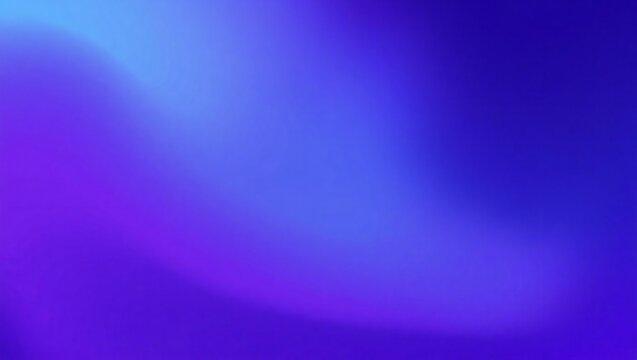 Abstract blue and purple gradient with pixelated texture