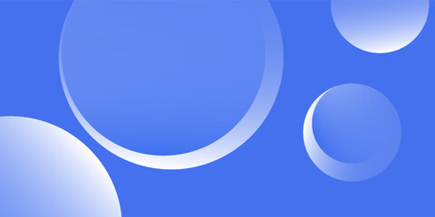 Abstract  background for presentation design blue and silver dynamic concept design good simple