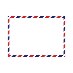 vector illustration of an envelope