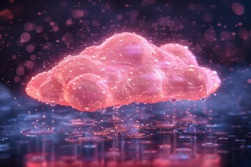 Cloud computing data center technologies for digital information and cybersecurity solutions