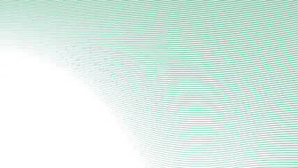 Fototapeta premium Tosca Mint Background with White Stripes Line for Modern Web, Presentation, or Graphic Design Use