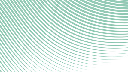 Tosca Mint Background with White Stripes Line for Modern Web, Presentation, or Graphic Design Use