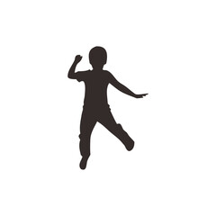 children in a cheerful and expressive atmosphere