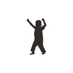 children in a cheerful and expressive atmosphere