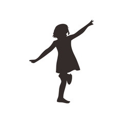 children in a cheerful and expressive atmosphere