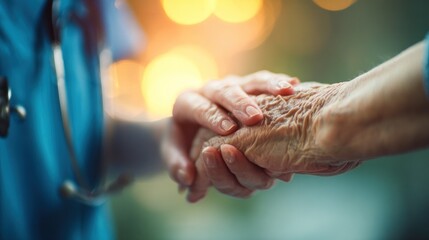 Compassionate Care: A Doctor's Gentle Touch
