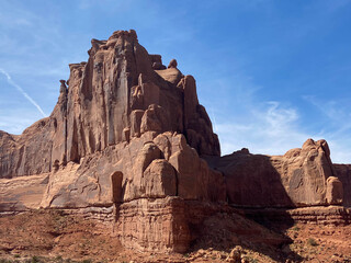 Fototapeta premium arches national park