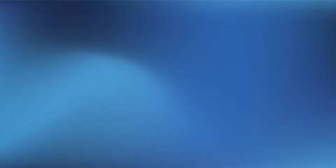 Dark modern blue gradient background featuring a subtle noise texture. Ideal as a sophisticated abstract simple