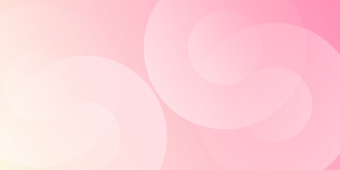 Abstract banner background, pastel colorful, pink and yellow simple abstract