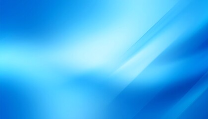 Abstract blue gradient background