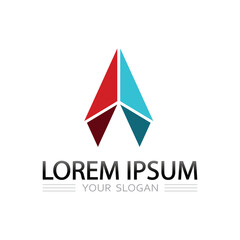 Unique Arrows Circle Logo Vector for Process Loop and Continuity Business Branding