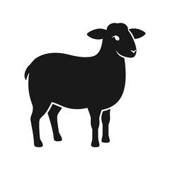 Sheep Vector Art Illustration: Cute and Creative Livestock Graphics for Any Design