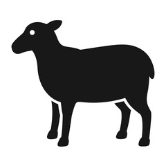 Sheep Vector Art Illustration: Cute and Creative Livestock Graphics for Any Design